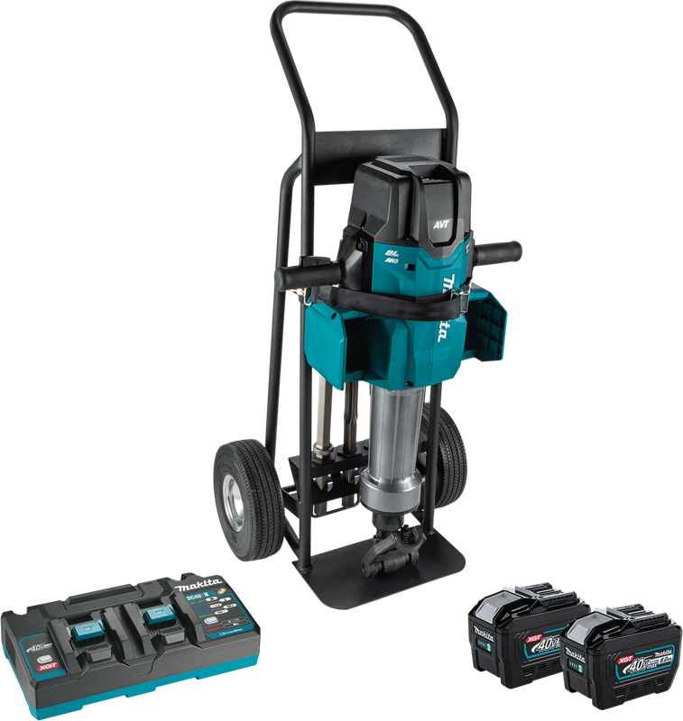 BREAKER CORDLESS 60lb HAMMER 80V