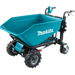 WHEELBARROW MAKITA POWER BUGGY 7c.f.